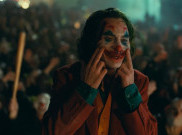 Joaquin Phoenix Sumbang Poster Joker Bertandatangan untuk Bantu Gaza