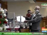 DPR Sahkan RUU Otsus Papua Jadi Undang-Undang