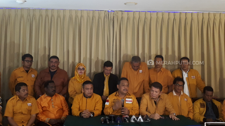 Hanura Kubu OSO Beberkan Lima Kebohongan Kubu Daryatmo