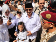 Keponakan Prabowo Usul Caleg Menyusui Boleh Kampanye Bawa Anak