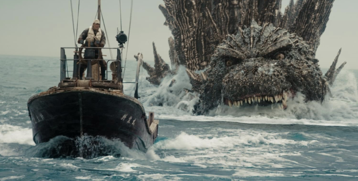 godzilla