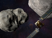 NASA Sengaja Tabrakkan Pesawat Luar Angkasa ke Asteroid