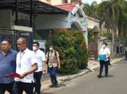 Tak Hanya Kertanegara, Rumah Ketua KPK Firli di Bekasi Juga Digeledah Polisi