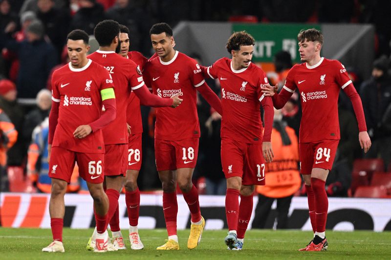 Liverpool Seri lawan MU, Gagal Geser Arsenal dari Puncak Klasemen
