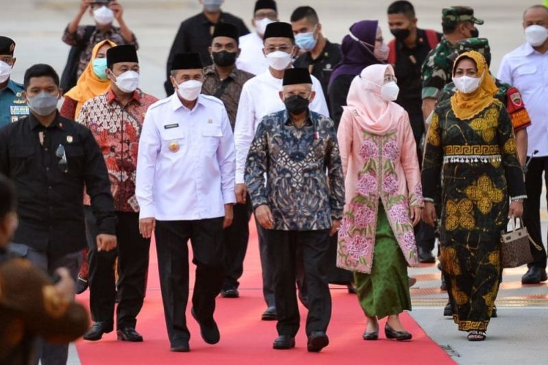 Wapres Tegaskan Pemerintah Siapkan 3 Opsi Terkait BBM Bersubsidi