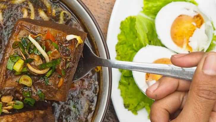 Rawon Rsemi Jadi Sup Terenak Se-Asia