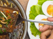 Rawon Rsemi Jadi Sup Terenak Se-Asia
