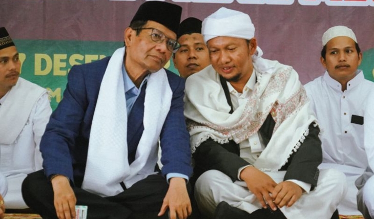 Debat Cawapres Nanti Malam, PDIP: Mahfud MD Akan Tampilkan Wajah ...