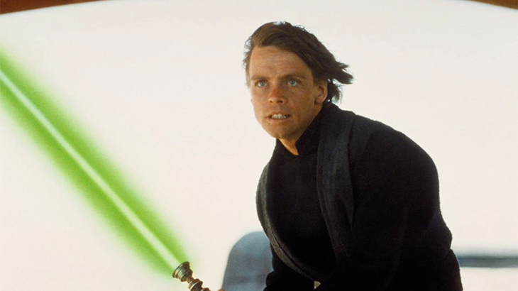 Disney Pamerkan Lightsaber Paling Realistis