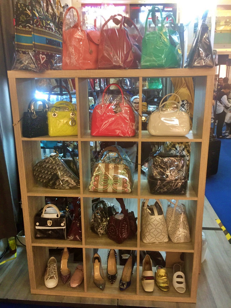 IB Expo, Bazaar Preloved Branded Item Terbesar di Indonesia Resmi Digelar