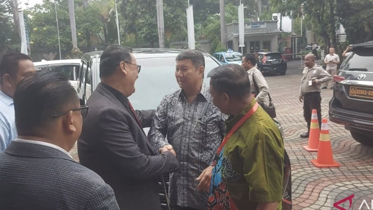 PGPI Undang 3 Paslon Capres-Cawapres Hadiri Mubes IX, Prabowo Diwakili Hashim