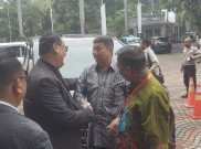 PGPI Undang 3 Paslon Capres-Cawapres Hadiri Mubes IX, Prabowo Diwakili Hashim