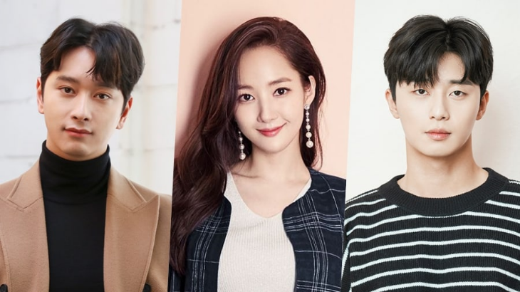 Chansung 2PM dan Park Min Young Akan Beradu Akting 