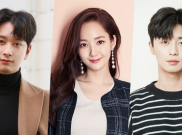 Chansung 2PM dan Park Min Young Akan Beradu Akting 