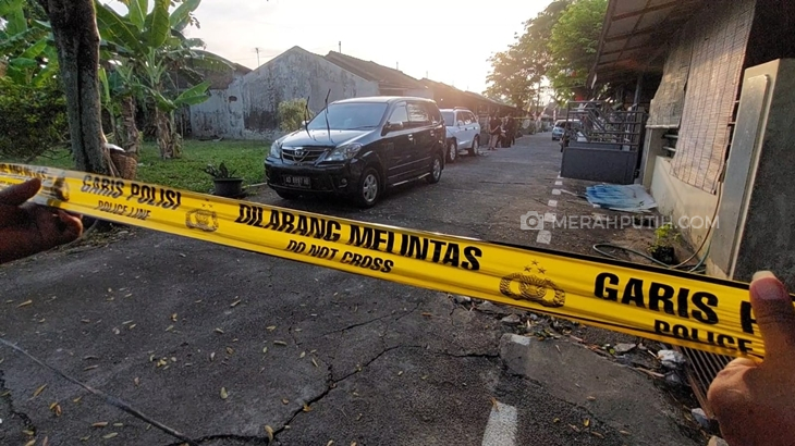 Ledakan Bahan Petasan, Kaki Kiri Anggota Polresta Surakarta Alami Patah Tulang