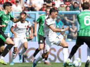 Sassuolo Cukur AC Milan 2-0: Mimpi Scudetto Rossoneri Resmi Kandas, Jay Idzes Cedera