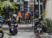 BNPT Cari Kelompok Pembantu Pelaku Bom Bunuh Diri di Bandung