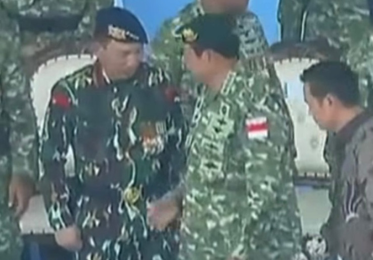 Ramai Video SBY Tak Salami Kapolri saat Peringatan HUT ke-80 TNI, Demokrat Tegaskan Hubungan Baik-Baik Saja