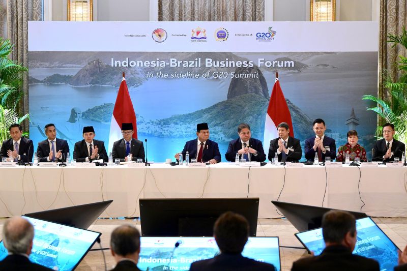Prabowo Harus Perkuat Kebijakan Nasional Agar Dilirik Pemimpin Dunia