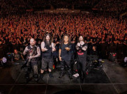 Slayer akan Reuni dalam Dua Panggung Besar