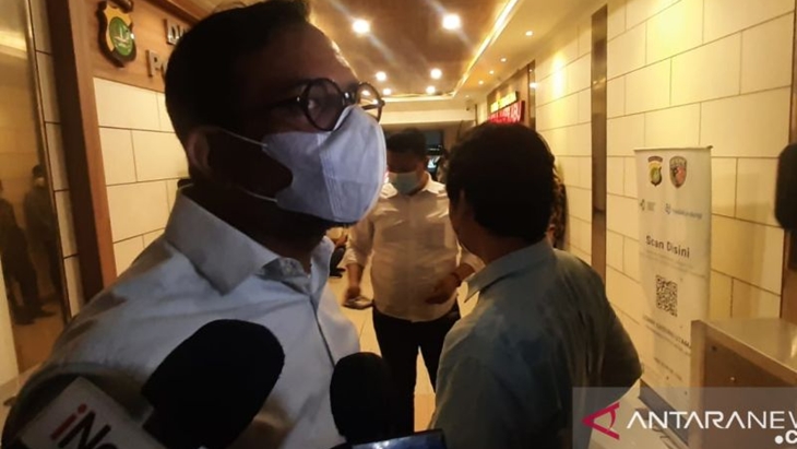 Jadi Tersangka Pencemaran Nama Baik, Haris dan Fatia Siap Diperiksa Polisi