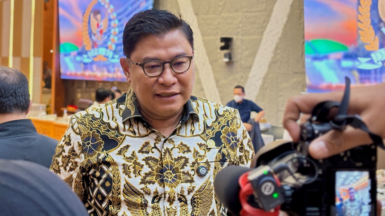 Komisi V DPR Mulai Bahas Revisi UU LLAJ, ODOL hingga Transportasi Daring Jadi Sorotan