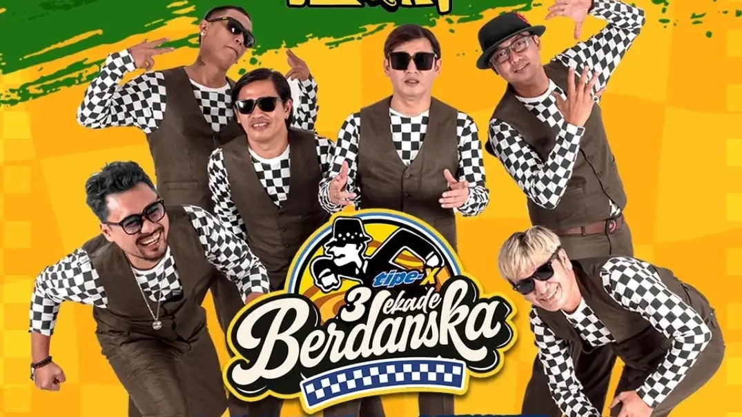 Tipe-X Angkat Perbedaan Gaya Cinta lewat Single 'Beda Zaman', Simak Lirik Lengkapnya