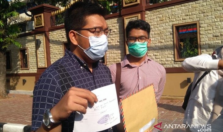 Cap 51 Pegawai Merah, Firli Bahuri Disebut Pimpinan Terburuk Sepanjang Sejarah KPK