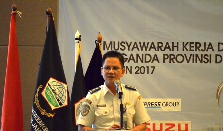 Begini Anak Buah Anies Berdalih Angka Kemacetan Jakarta tidak Turun-Turun