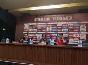 Komentar Indra Sjafri setelah Timnas Indonesia U-22 Dikalahkan Lebanon