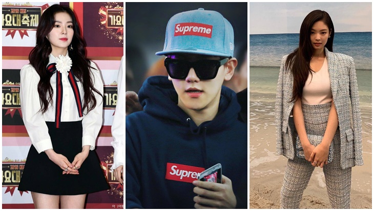 Super Stylish, Ternyata Inilah Rumah Mode Dunia Favorit Selebritas Korea