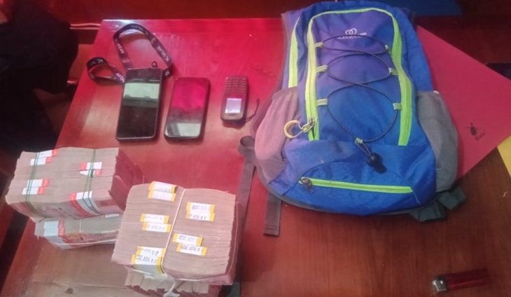 Satgas Nemangkawi Temukan Catatan Bantuan Pemkab Puncak Jaya ke KKB