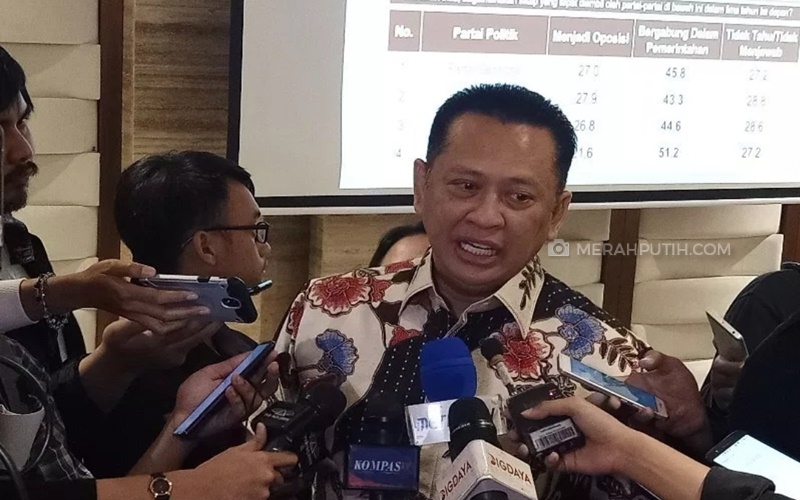  Bamsoet Fokus Bawa Partai Golkar Dukung Pemerintah Tanpa Pragmatisme Politik
