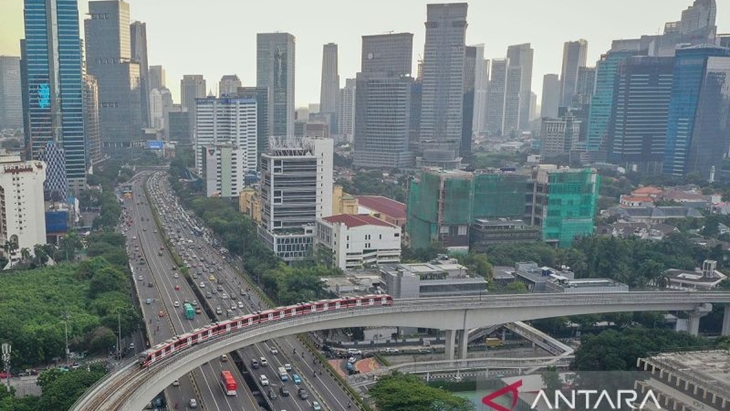 Cuaca Jakarta Selasa (26/9): Sebagian Besar Wilayah Cerah Berawan