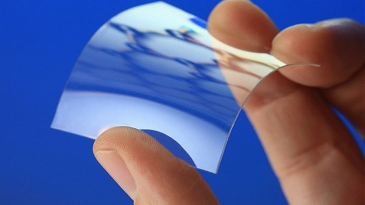 Super Flexy Touchscreen, Tanpa Pecah