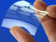 Super Flexy Touchscreen, Tanpa Pecah