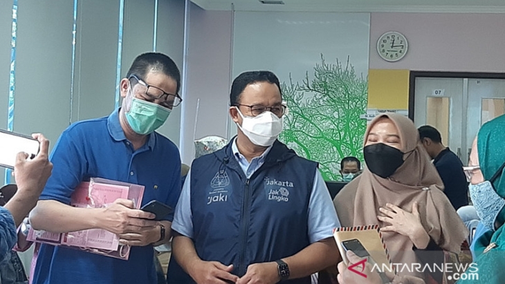 Pembelaan Pemprov DKI Terkait Anies Kerap Absen saat Rapat Paripurna