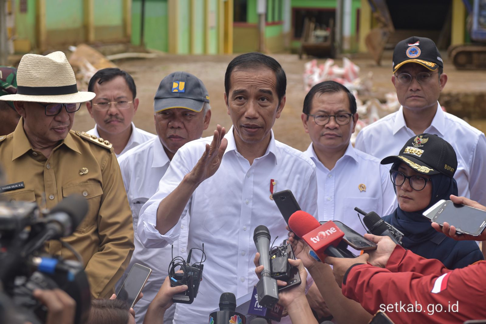 Novel Bakal Gugat Jokowi