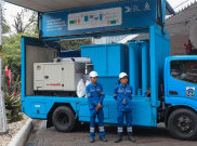 Solidaritas Pemprov DKI Jakarta, Kirim Bantuan Air Bersih dan Dana Rp 3 Miliar ke Daerah Terdampak Bencana Sumatra