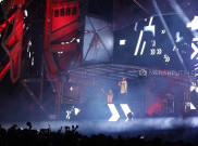 DVBBS Buat Partygoers DWP 2017 Melompat dan Berdansa