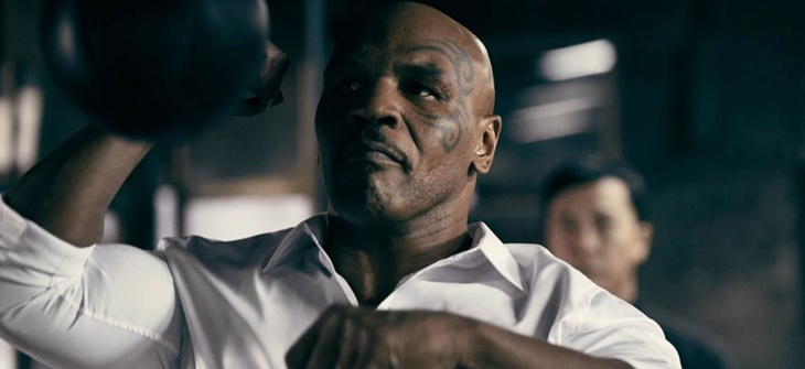 Mike Tyson Ingin Branding Ulang Game Nintendo