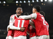 Hasil Lengkap Matchday 5 Liga Champions Kamis Dini Hari dan Klasemen Sementara