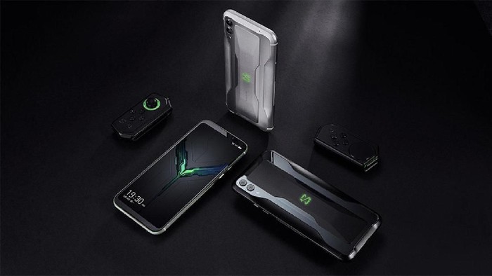 Black Shark 3 (Foto: Xiaomi)