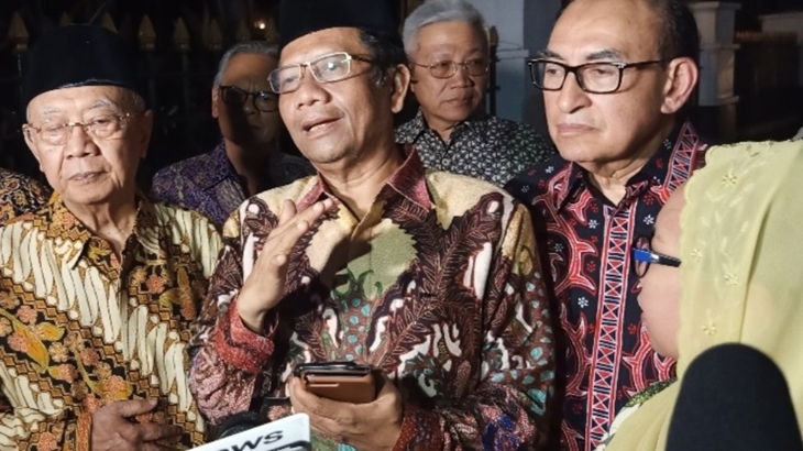 Ini Pesan Wapres JK di Akhir Masa Jabatannya