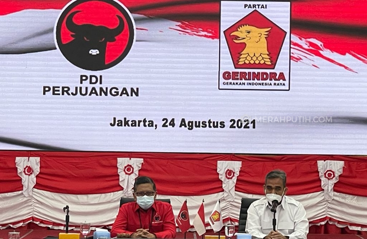 Ini Sikap Terbaru PDIP dan Gerindra Soal Amandemen UUD 1945