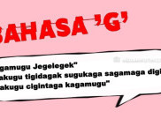 Bahasa 'G', Kode Rahasia Tongkrongan Pelajar Generasi 90-an Negeri Aing
