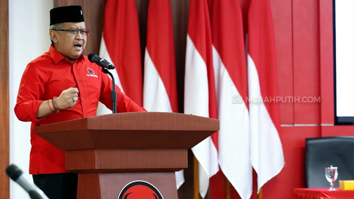 PDIP Batal Umumkan Pemecatan Budiman, Fokus Bahas Kenaikan Survei Ganjar