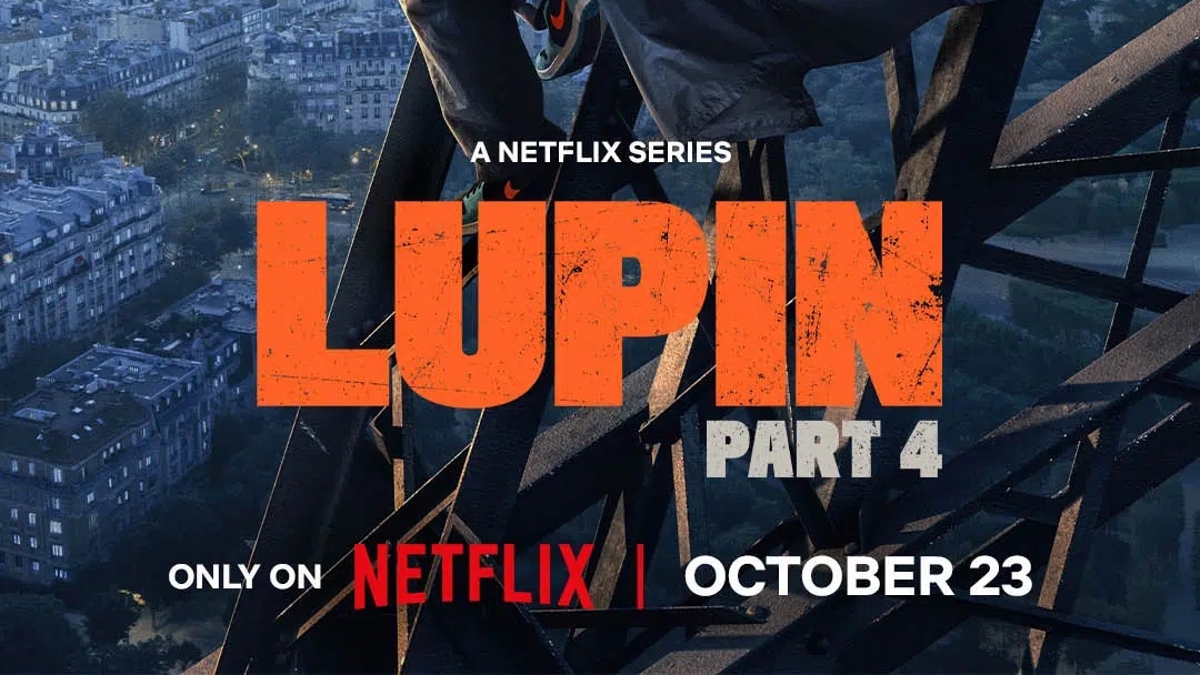 'Lupin' Kembali Beraksi di Season 4, Hadir dengan 8 Episode dan Cerita Lebih Ambisius 
