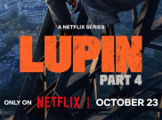 'Lupin' Kembali Beraksi di Season 4, Hadir dengan 8 Episode dan Cerita Lebih Ambisius 