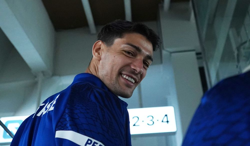 Jalani Penyembuhan di Italia, Federico Barba Dinantikan untuk Tampil saat Persib Vs Dewa United